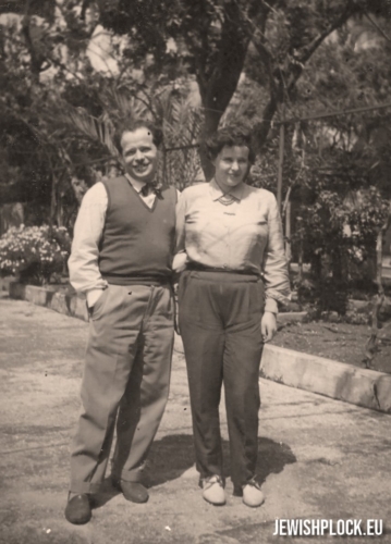Aniela Stella Klara and Roman (photo from the private collection of Dany Yazbeck)